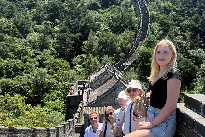 BusDa-Forbidden City&Mutianyu Great Wall Small Group Day Tour - How the guide shapes the Forbidden City experience