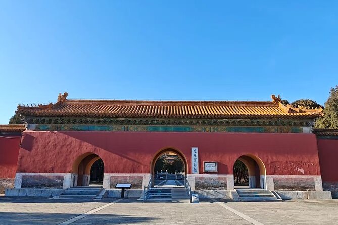 Busda-Mutianyu Great Wall&Dingling Tomb Full-Day Bus/Private Tour - Cable car and toboggan add-ons: plan your budget and payment