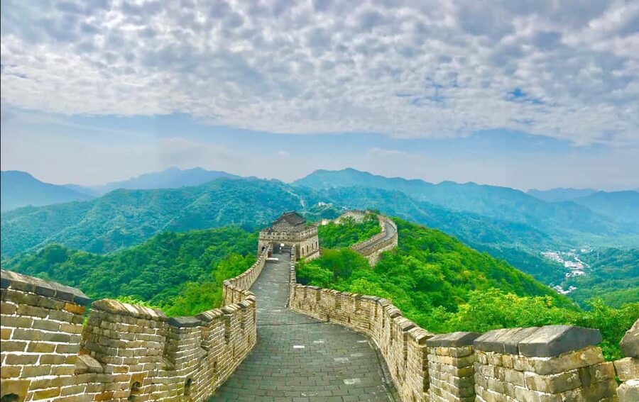 BusDa-Mutianyu Great Wall&Forbidden City Full-day Coach Tour - A one coach day for Beijing’s biggest hits