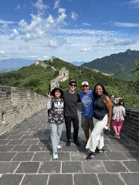 BusDa-Mutianyu Great Wall&Forbidden City Full-day Coach Tour - Price and value: why $15 feels unusually fair