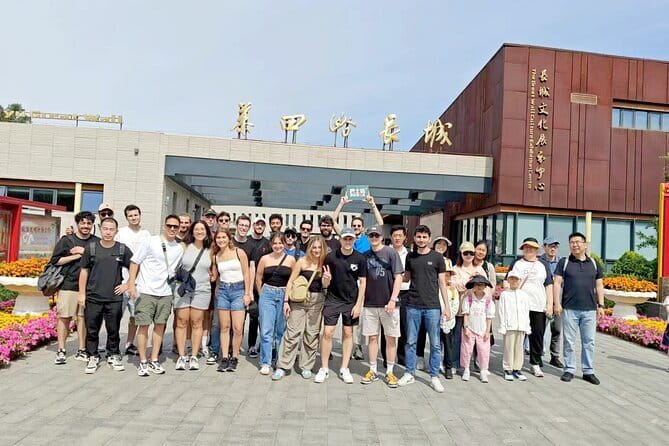 BusDa-Mutianyu Great Wall Sightseeing Full-day Bus Tours - Key reasons this tour works for Mutianyu