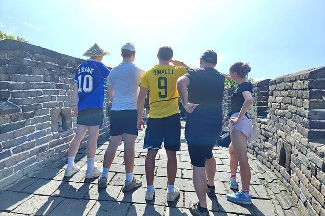 BusDa-Mutianyu Great Wall Sightseeing Full-day Bus Tours - Mutianyu Great Wall: Why this section fits a full-day visit