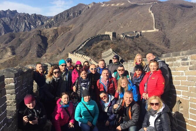BusDa-Mutianyu Great Wall Sightseeing Full-day Bus Tours - Getting there: the “easy transport” day plan