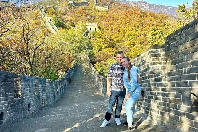 BusDa-Mutianyu Great Wall & Summer Palace Full-Day Group Tour - Summer Palace after the wall: garden pacing and the Dragon Lady theme