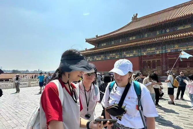 BusDa-Mutianyu Great Wall & Summer Palace Full-Day Group Tour - How group size and timing affects your day