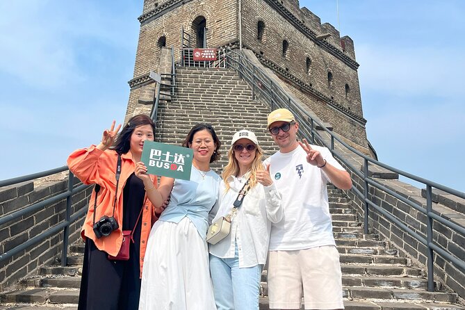 BusDa- Private Day Tour Ancient Great Wall and Temple of Heaven - Getting to the Great Wall: Yanqing Badaling’s unrestored atmosphere