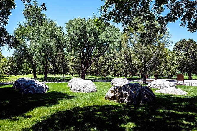 BusDa- Private Day Tour Ancient Great Wall and Temple of Heaven - The pacing math: 8 hours, 5 hours on sights