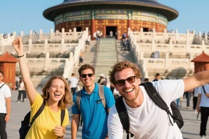 BusDa- Private Day Tour Ancient Great Wall and Temple of Heaven - Who this tour fits best