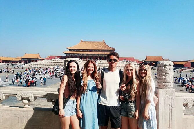 BusDa-Private Day Tours: Forbidden City & Mutianyu Great Wall - Key highlights to know before you book