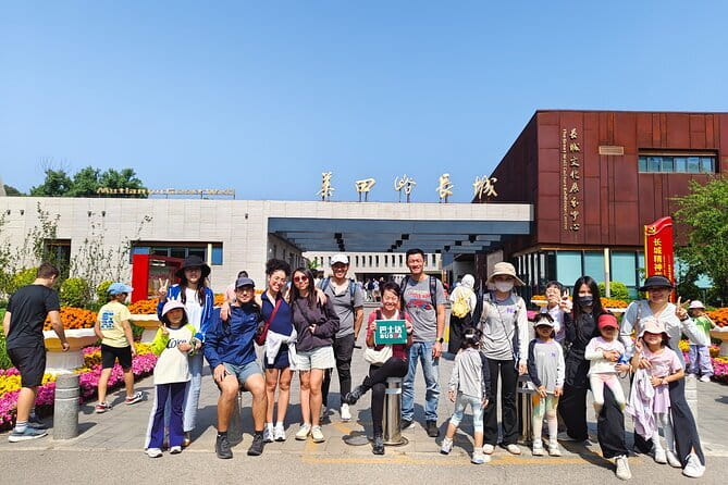 BusDa-Private Day Tours: Forbidden City & Mutianyu Great Wall - A smooth private day plan from pickup to drop-off