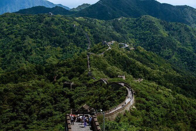 BusDa-Private Day Tours: Forbidden City & Mutianyu Great Wall - Guides like Yuly, Liz, Jackie Chan, and Lee make or break the day