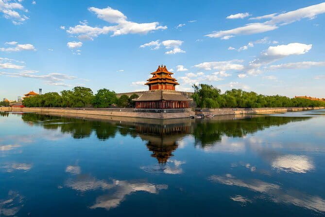 BusDa-Private Day Tours: Forbidden City & Mutianyu Great Wall - Price and value: what your $20 really buys, and what stays extra