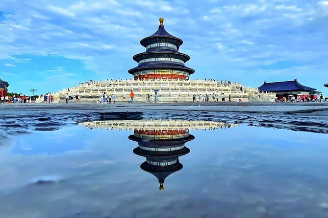 BusDa-Private Day Tours: Forbidden City & Mutianyu Great Wall - Who this tour is best for, and who should think twice