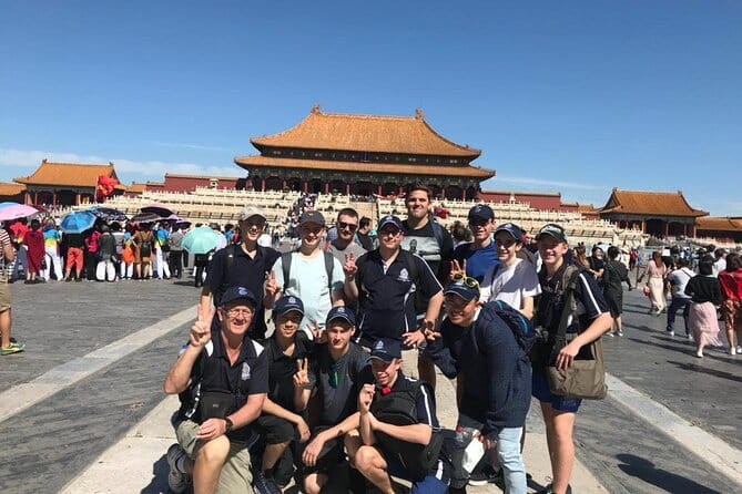 BusDa-Private Day Tours: Forbidden City & Mutianyu Great Wall - Mutianyu Great Wall timing, watchtowers, and optional cable car math