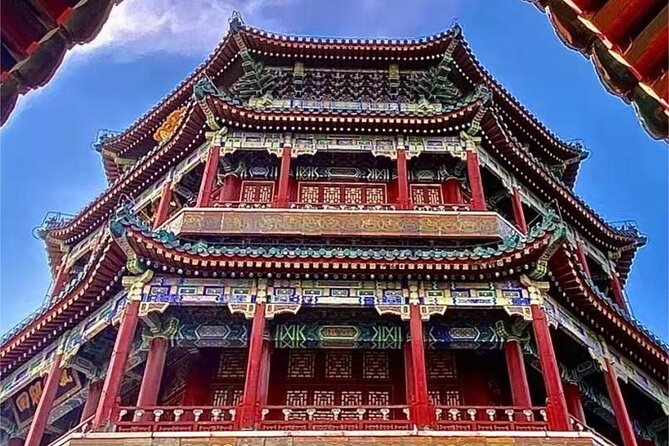 BusDa-Private Full Day Ancient Great Wall and Summer Palace - Key highlights you will feel right away