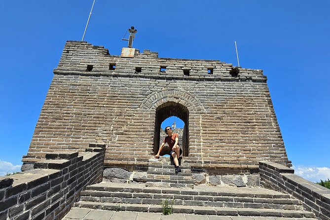 BusDa-Private Full Day Ancient Great Wall and Summer Palace - Yanqing Badaling Great Wall: the part most tours skip