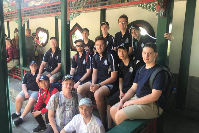 BusDa-Private Full Day Ancient Great Wall and Summer Palace - Who this tour suits best