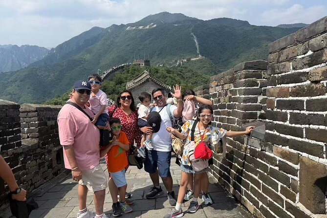 BusDa-Private Mutianyu Great Wall Trip with English Guide - Key Highlights You’ll Feel During the Day