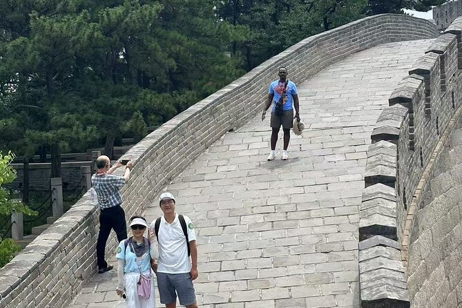 BusDa-Private Mutianyu Great Wall Trip with English Guide - Door-to-Door Pickup and the Timing That Shapes Your Day