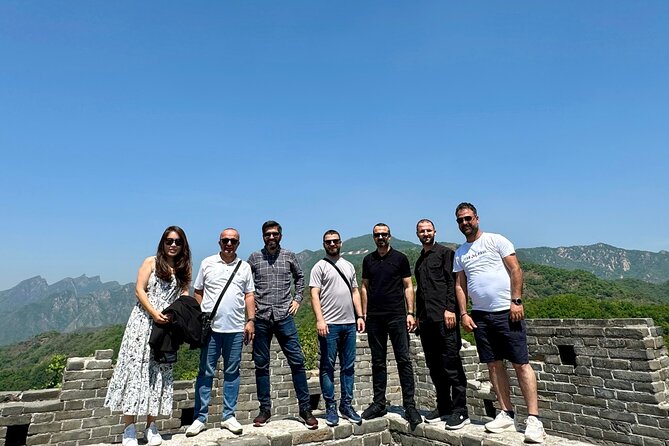 BusDa-Private Mutianyu Great Wall Trip with English Guide - Cable Car, Toboggan, and Planning Your Pace