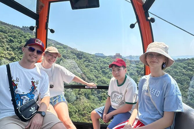 BusDa-Private Mutianyu Great Wall Trip with English Guide - Meeting Your English Guide, and What That Changes