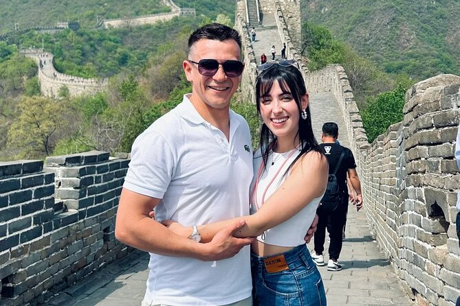 BusDa- Private Tour: Mutianyu Great Wall &Ming Tombs(Chang Ling) - Mutianyu Great Wall: The Part You Actually Want to Spend Time On