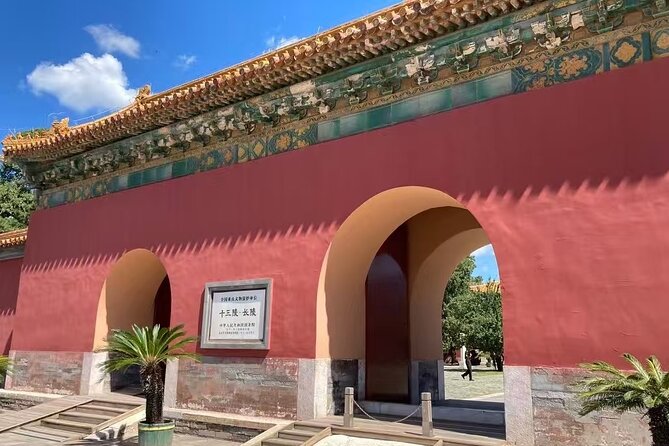 BusDa- Private Tour: Mutianyu Great Wall &Ming Tombs(Chang Ling) - How to Plan Your Walk at Mutianyu (Without Overcommitting)