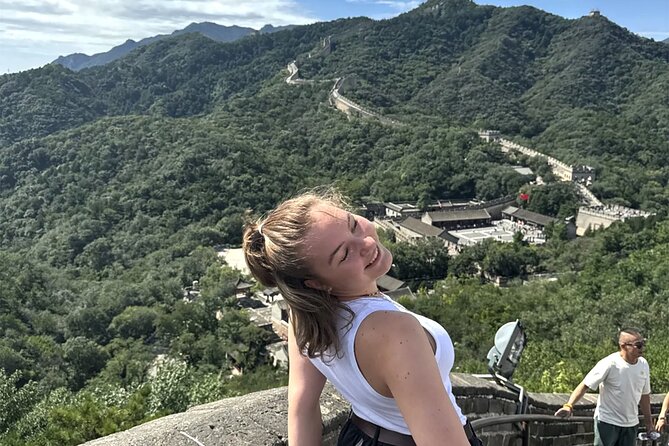 BusDa- Private Tour: Mutianyu Great Wall &Ming Tombs(Chang Ling) - Changling Ming Tombs: What You See, and Why It Feels Important