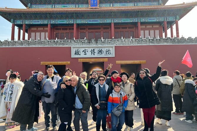 BusDa-Sunset Glow at Mutianyu Great Wall Night Bus Tour w/ Ticket - Cable car, shuttle buses, and how to pace your feet
