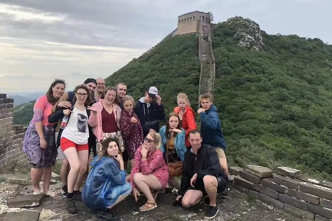 Camping Adventures on the Historic Great Wall of China - Key things to know before you go