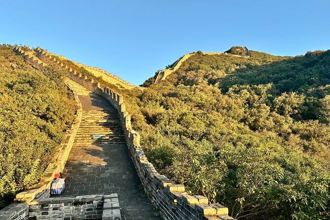 Camping Overnight Tour On The Wild Great Wall - Why camping on the wild Great Wall near Badaling feels different