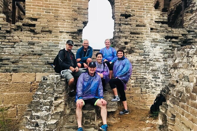 Camping Overnight Tour On The Wild Great Wall - Sunset, sunrise, and the Great Wall party moment