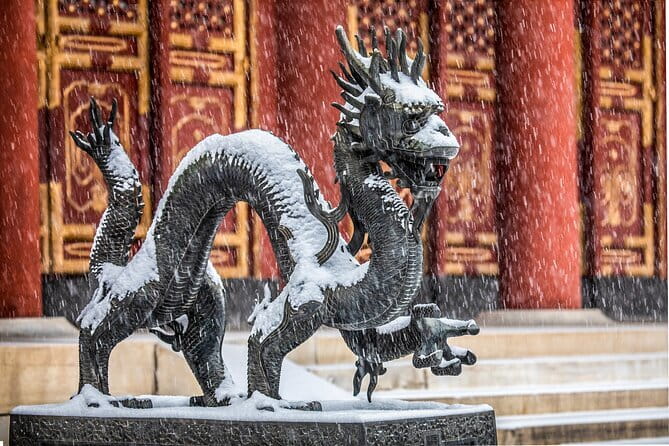 Camping Overnight Tour On The Wild Great Wall - Guide care and real-world expectations from a top review