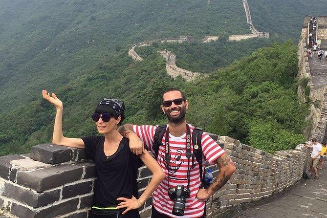 Capital Airport Layover to Mutianyu Great Wall with English Speaking Driver - Mutianyu Great Wall time: cable car, chairlift, and options