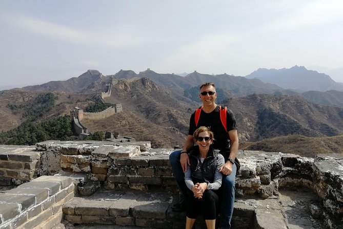 Capital Airport Layover to Mutianyu Great Wall with English Speaking Driver - Drive to Mutianyu: what the 1.5-hour ride really means