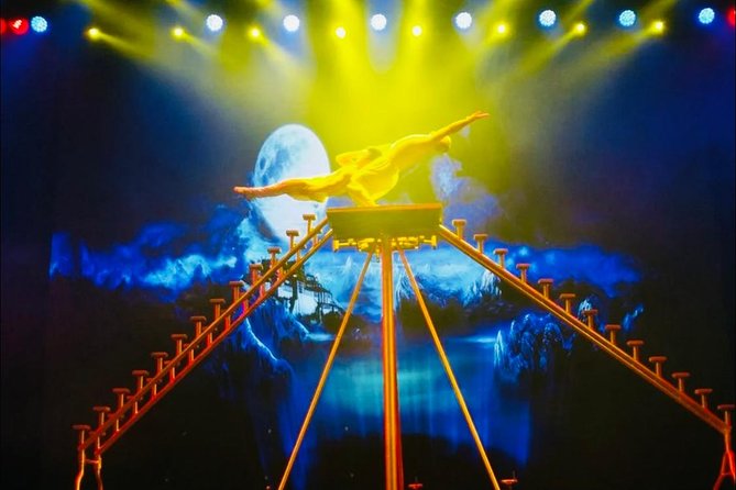 Chaoyang Acrobatics Ticket - Why Beijing Red Theatre Acrobats Are a Smart One-Hour Night