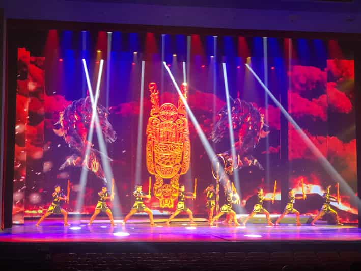 Chaoyang Acrobatics Ticket - So, Is It Really Fun? The Verdict for Most People