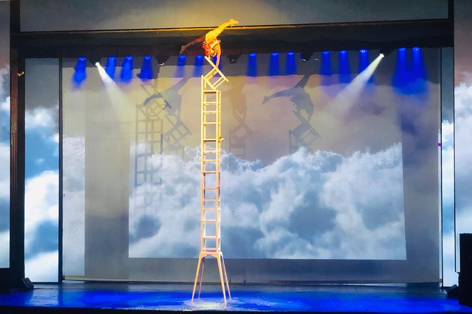Chaoyang Acrobatics Ticket - Red Theatre, Address, and the Showtime Rhythm You Should Not Miss