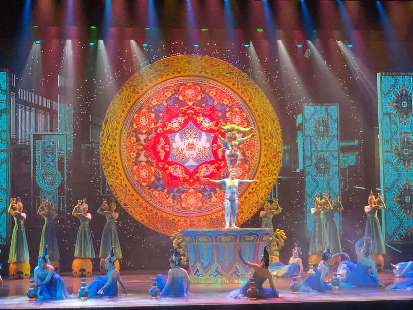 Chaoyang Acrobatics Ticket - Why This Acrobatics Format Works for Kids and Adults