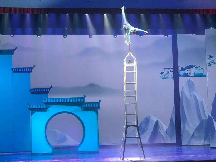 Chaoyang Acrobatics Ticket - Price and Value: Why $39 Can Be Worth It