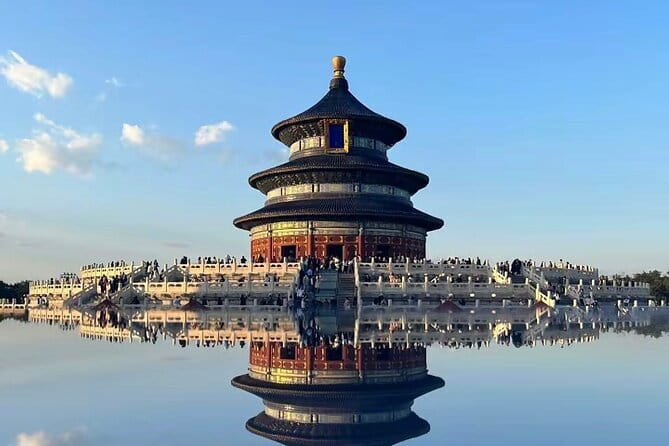 China eSIM (3-30 days. Up to 60GB) - How It Feels in Beijing and Beyond