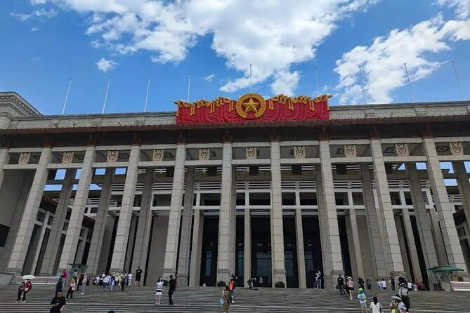 China National Museum Ticket Pre-booking and Tiananmen Square - Key points to know before you go