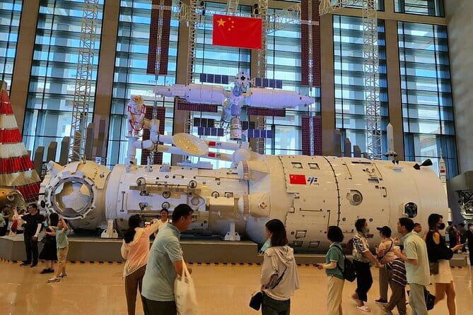 China National Museum Ticket Pre-booking and Tiananmen Square - How to time your day so you do not get shut out