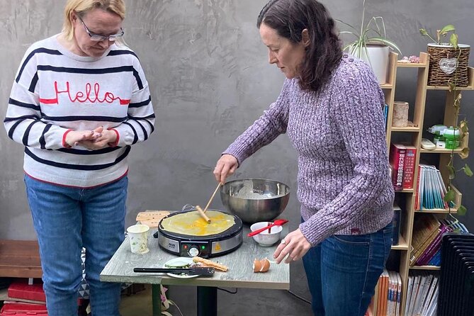 China's Favourite Street Food Cooking Workshop - Key highlights to look for