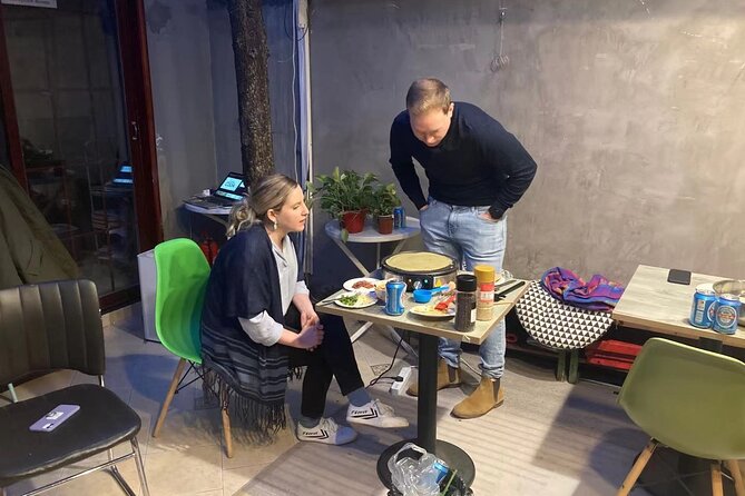 China's Favourite Street Food Cooking Workshop - Beijing Jian Bing Workshop, Hutong Location, and What You’ll Make