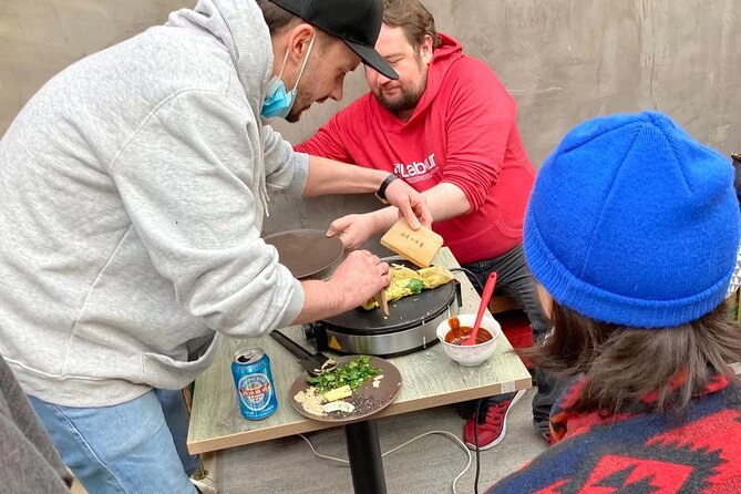 China's Favourite Street Food Cooking Workshop - Who This Workshop Suits Best