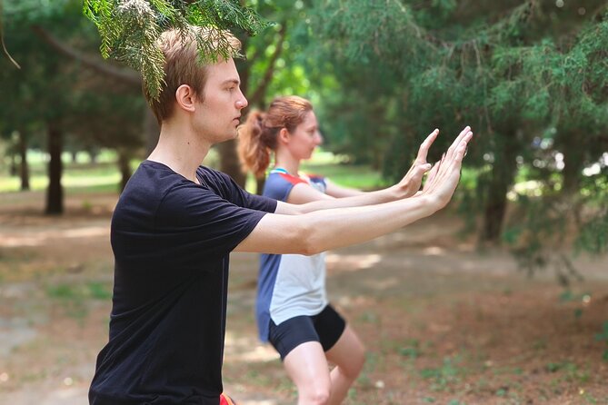 Chinese Kung Fu Experience Class in Beijing - Key Things I’d Focus on