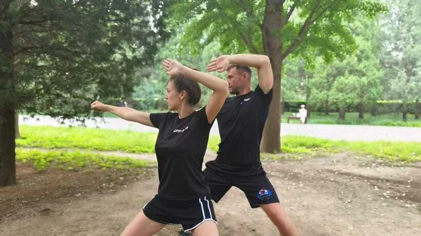 Chinese Kung Fu Experience Class in Beijing - The Five Stance Fist Form, Why It’s a Smart Goal