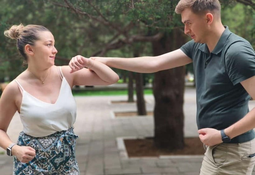 Chinese Kung Fu Experience Class in Beijing - Joint-Locking and Self-Defense: What to Expect and How to Stay Comfortable