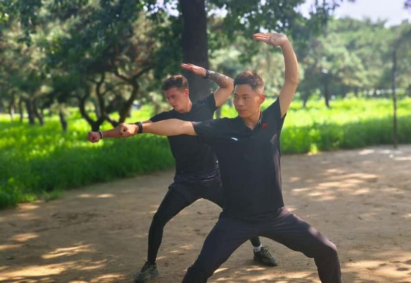 Chinese Kung Fu Experience Class in Beijing - Who This Private Kung Fu Class Fits Best